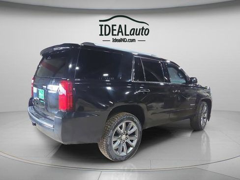 Used 2015 Chevrolet Tahoe LTZ AWD/4WD image 9