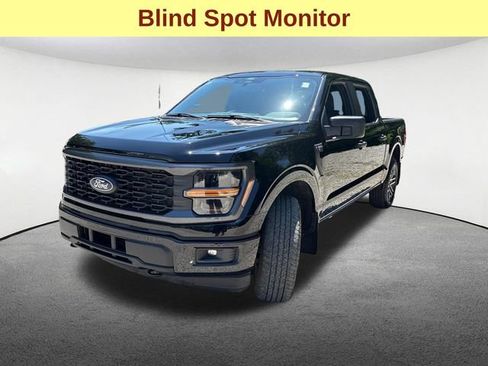 Certified 2024 Ford F150 STX AWD/4WD image 6