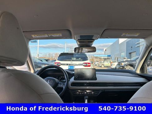 Certified 2024 Honda HR-V LX image 41