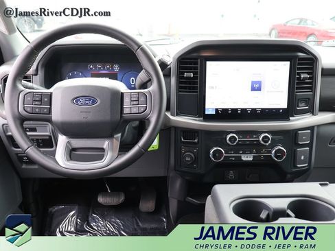 Used 2025 Ford F150 XLT w/ Equipment Group 301A Standard AWD/4WD image 18