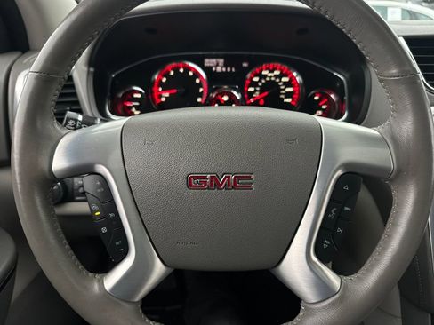 Used 2017 GMC Acadia Limited SLT image 25