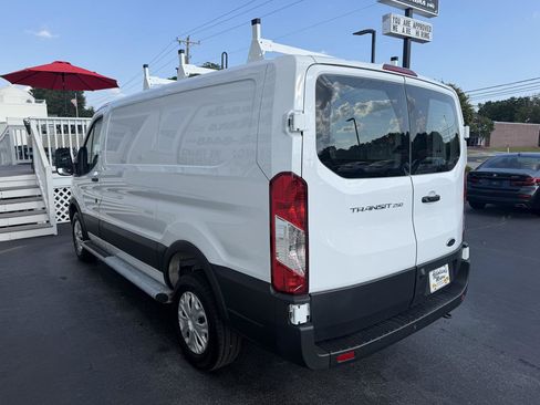 Used 2025 Ford Transit 250 Low Roof w/ Exterior Upgrade Package RWD image 5