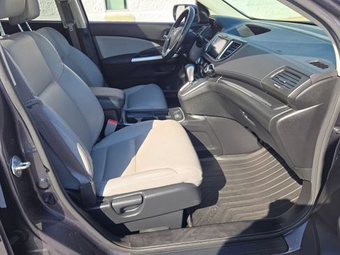 Used 2015 Honda CR-V Touring image 7