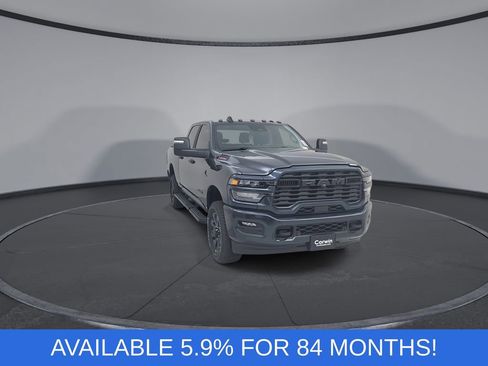 New 2026 RAM 2500 Big Horn AWD/4WD image 4