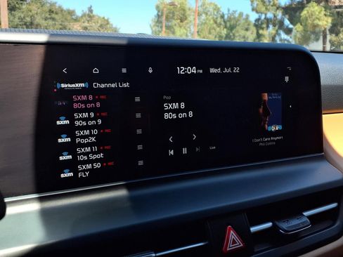 Used 2024 Kia Seltos EX FWD image 8