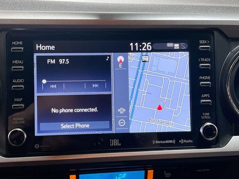 Used 2023 Toyota Tacoma Limited w/ Nightshade Package image 15