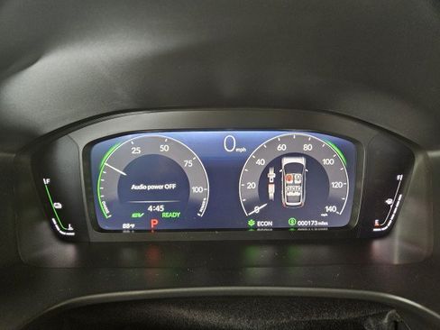 New 2026 Honda CR-V Sport Touring image 21