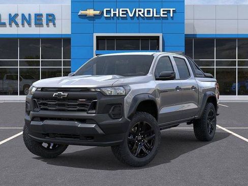 New 2025 Chevrolet Colorado Trail Boss w/ Midnight Edition image 6