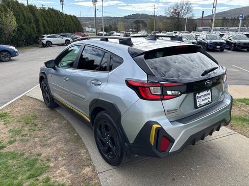 Certified 2024 Subaru Crosstrek 2.5i Sport AWD/4WD image 6