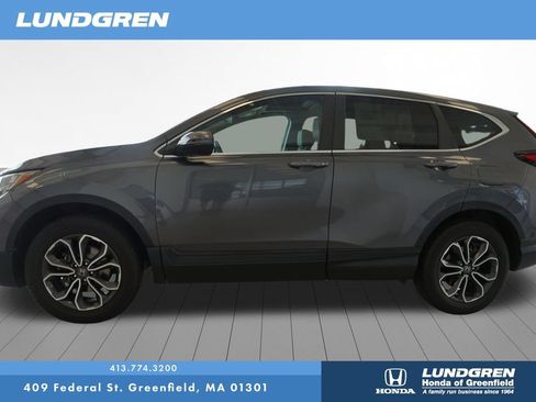 Used 2020 Honda CR-V EX-L image 4