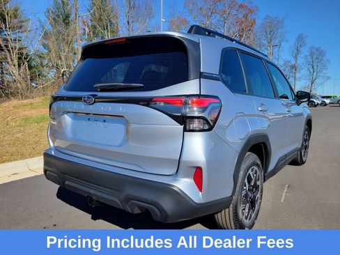 New 2026 Subaru Forester Premium AWD/4WD image 9