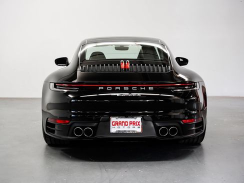 Used 2020 Porsche 911 Carrera S RWD image 4