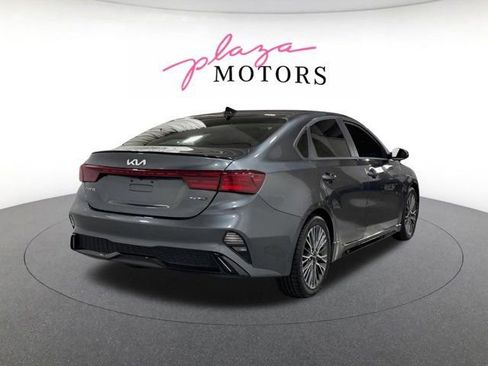 Used 2024 Kia Forte GT-Line w/ GT-Line Premium Package FWD image 4