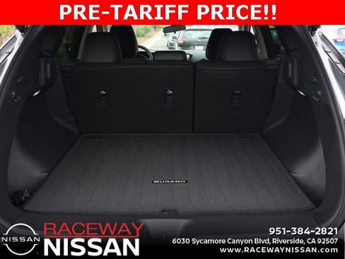 New 2025 Nissan Murano SV image 16