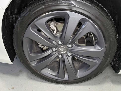 Certified 2022 Acura TLX w/ A-SPEC Pkg image 3