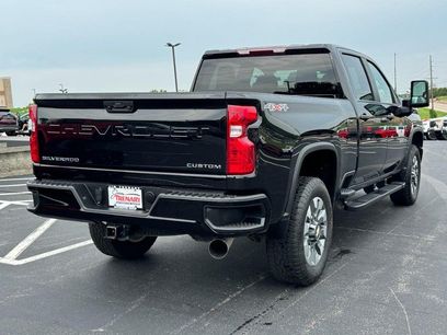 Used 2023 Chevrolet Silverado 2500 Custom w/ Custom Value Package