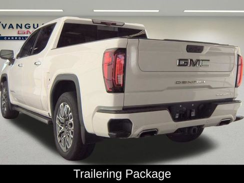 Used 2023 GMC Sierra 1500 Denali Ultimate image 3