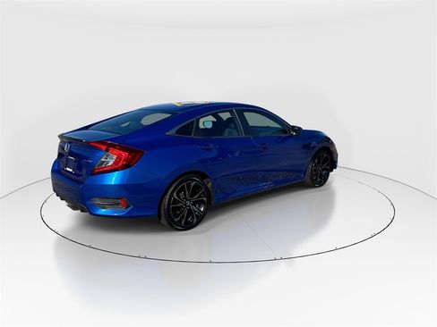 Used 2019 Honda Civic Sport image 8