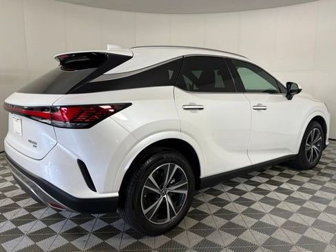 Used 2024 Lexus RX 350 Premium w/ Accessory Package (Z1) AWD/4WD image 10