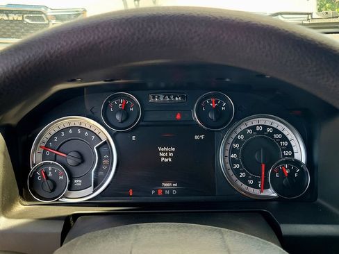 Used 2022 RAM 1500 Warlock w/ Electronics Group AWD/4WD image 22