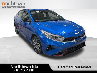 Certified 2023 Kia Forte GT-Line