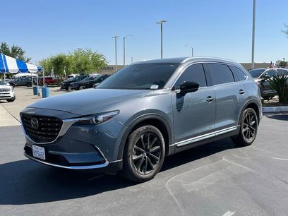 Used 2021 MAZDA CX-9 Carbon Edition