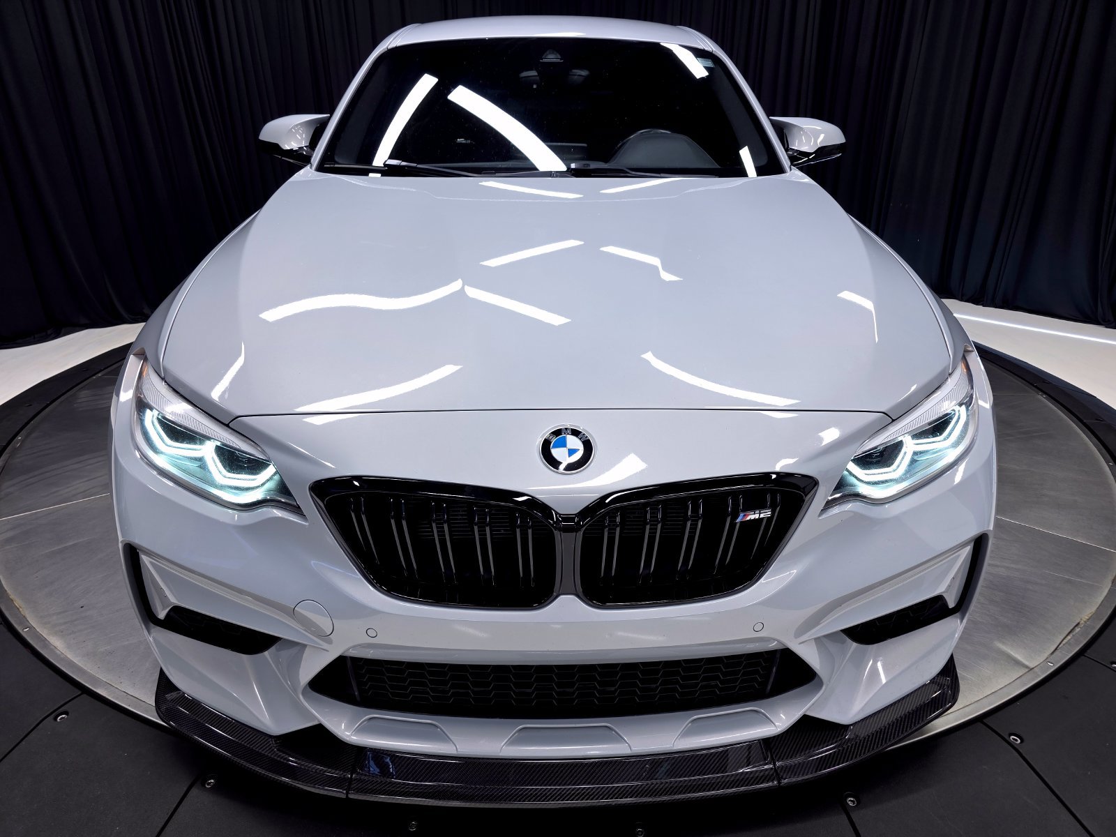 Used 2020 BMW M2 Competition w/ Executive Package RWD image 51