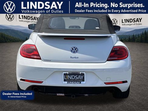 Used 2014 Volkswagen Beetle R-Line FWD image 6