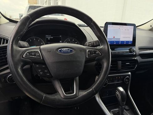 Used 2020 Ford EcoSport Titanium image 11
