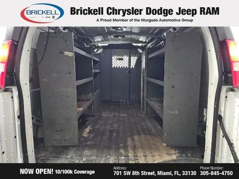 Used 2018 Chevrolet Express 2500 w/ Communications Package image 6