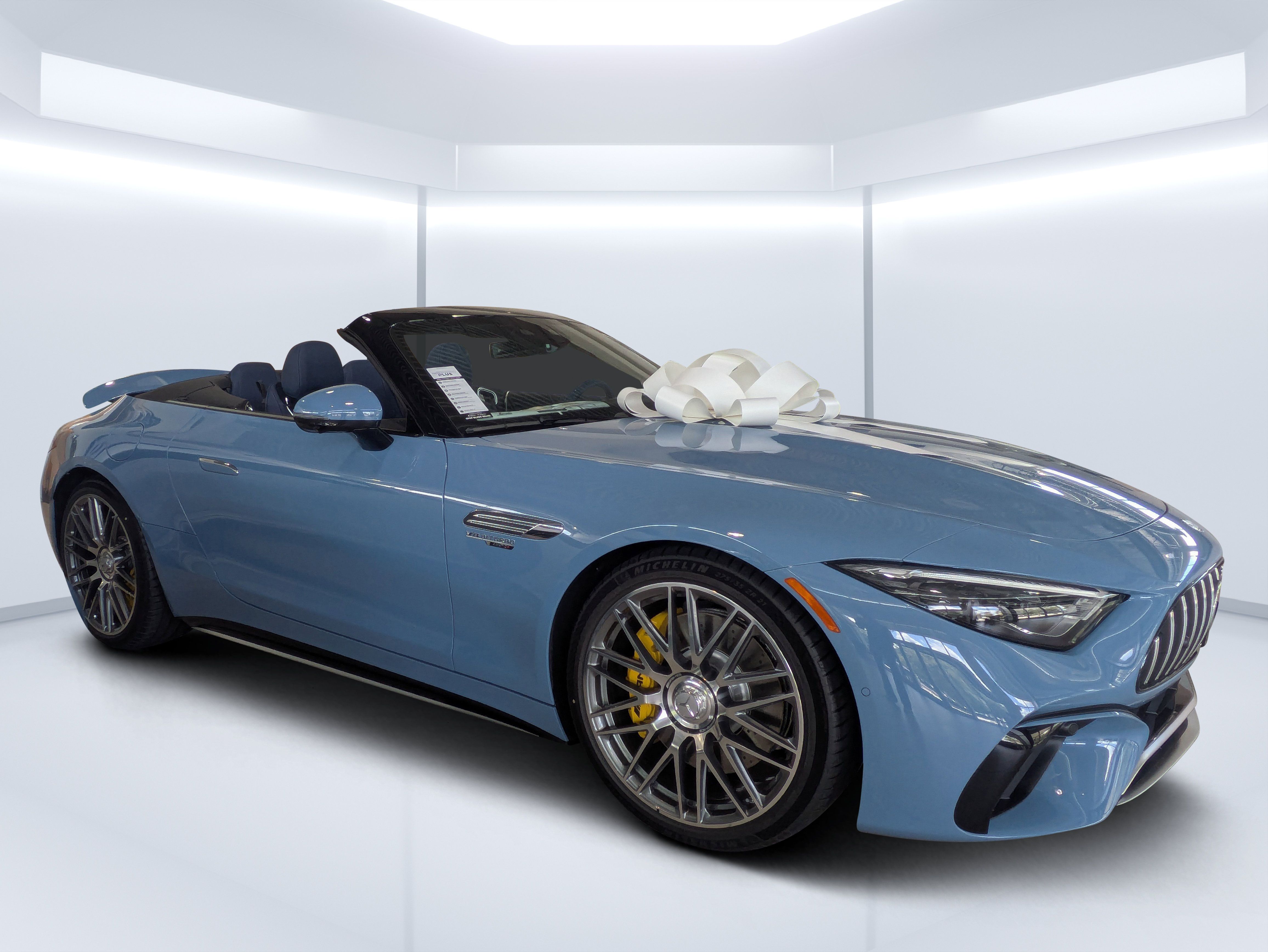 New 2027 Mercedes-Benz SL 63 AMG 4MATIC image 2