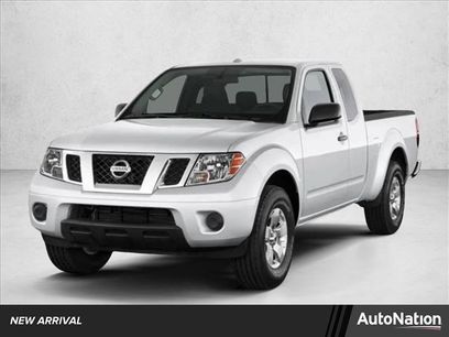Used 2013 Nissan Frontier SV w/ SV Value Truck Pkg