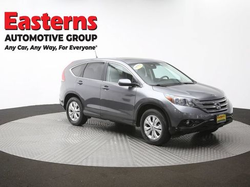 Used 2014 Honda CR-V EX image 49