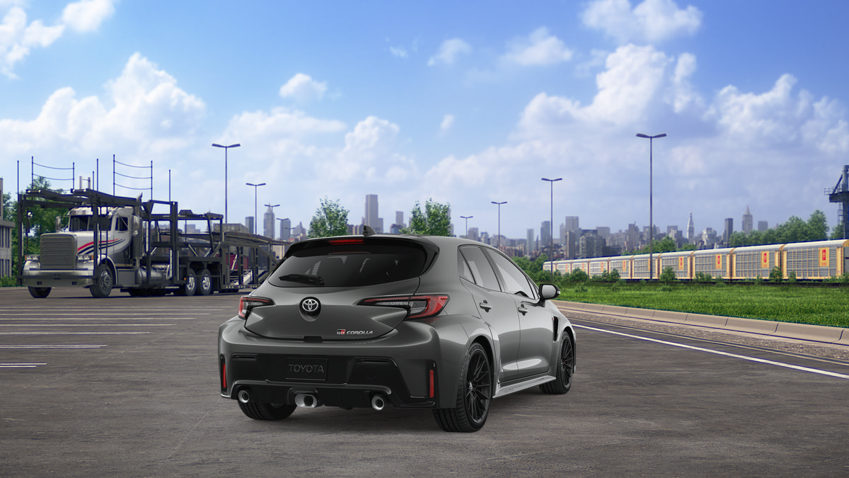 New 2026 Toyota Corolla GR AWD/4WD image 61