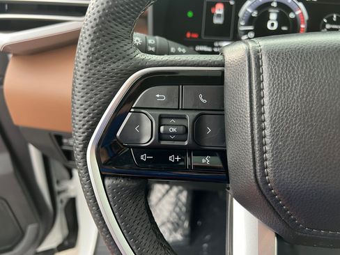 Certified 2025 Toyota Tundra 1794 Edition AWD/4WD image 15