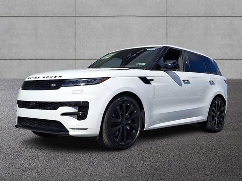 New 2026 Land Rover Range Rover Sport Dynamic SE AWD/4WD image 1
