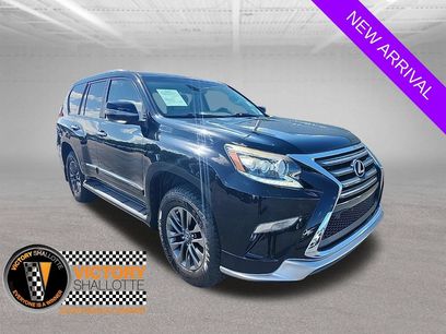 Used 2017 Lexus GX 460 Premium