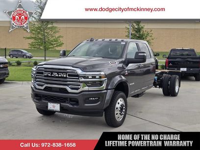New 2026 RAM 4500 Tradesman
