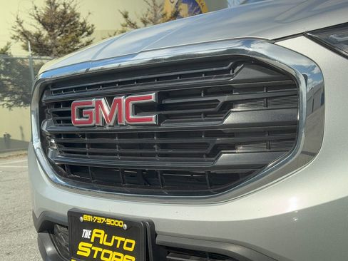 Used 2018 GMC Terrain SLE image 13