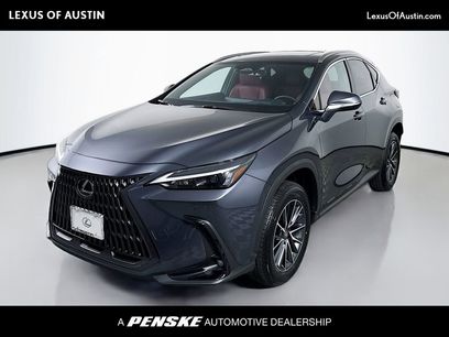Certified 2025 Lexus NX 350h AWD w/ Premium Package