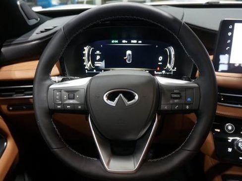 New 2026 INFINITI QX60 Autograph AWD/4WD image 11