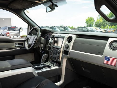 Used 2013 Ford F150 Raptor w/ Luxury Equipment Group AWD/4WD image 19