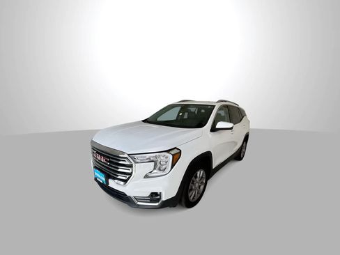 Used 2024 GMC Terrain SLT AWD/4WD image 4