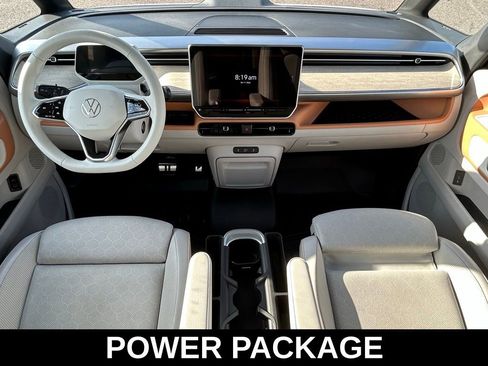 Used 2025 Volkswagen ID. Buzz 1st Edition AWD/4WD image 10