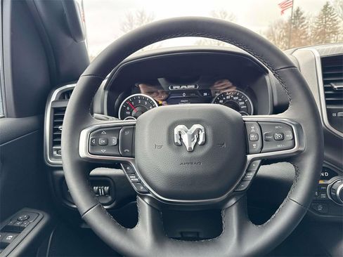 New 2025 RAM 1500 Big Horn image 13