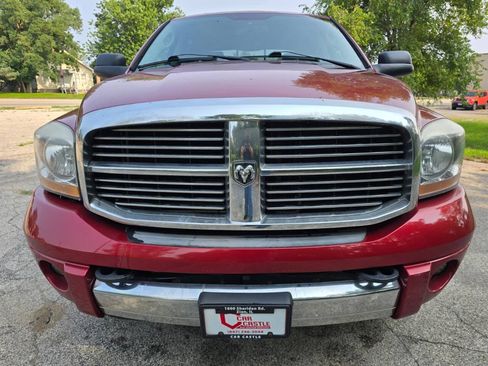Used 2006 Dodge Ram 1500 Truck Laramie w/ Trailer Tow Group AWD/4WD image 2