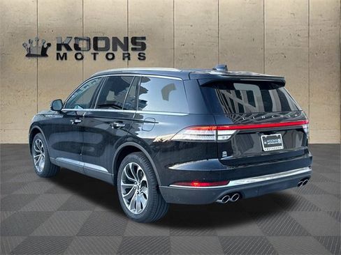 New 2026 Lincoln Aviator Reserve w/ Illumination Package image 3