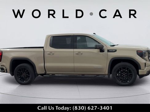 Used 2023 GMC Sierra 1500 Elevation image 2