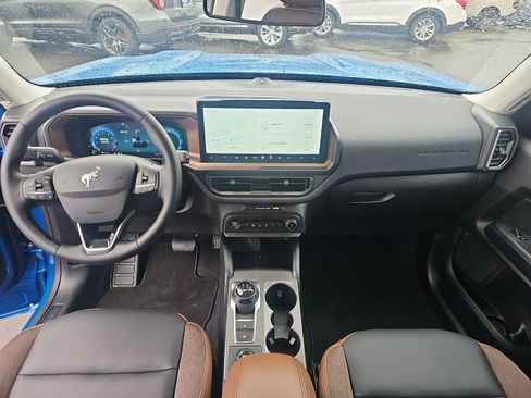 Used 2025 Ford Bronco Sport Outer Banks w/ Outer Banks Tech Package+ image 13