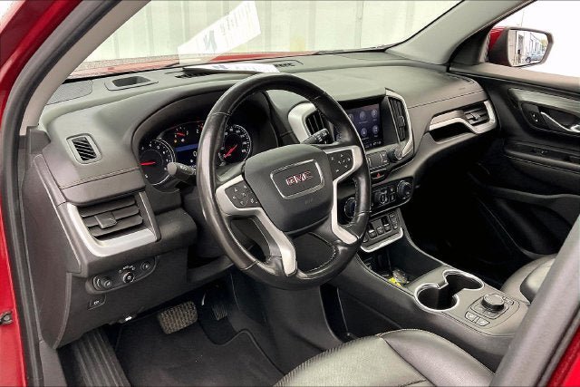 Used 2020 GMC Terrain SLT w/ Preferred Package FWD image 16